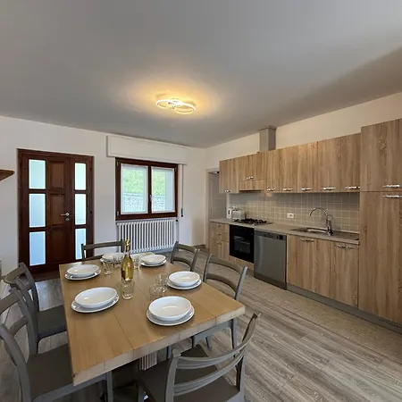 Casa Maria View - Larihome A63 Semesterbostad Stazzona