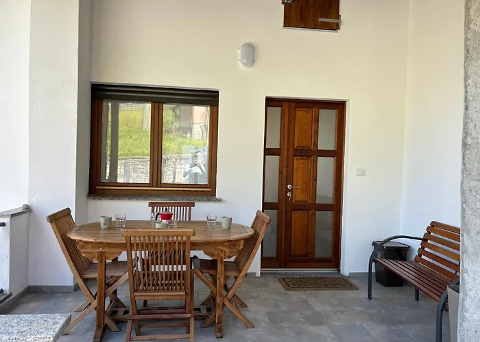 Casa Maria View - Larihome A63 Σπίτι διακοπών Stazzona