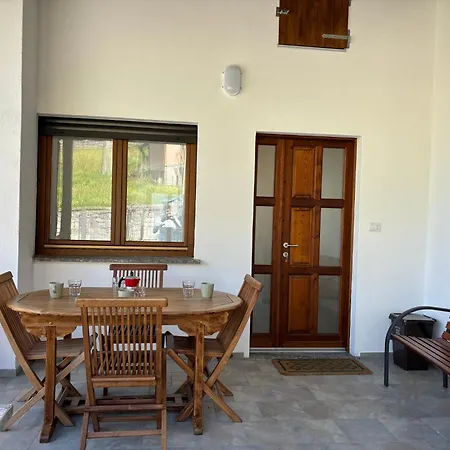 Casa Maria View - Larihome A63 Hébergement de vacances Stazzona